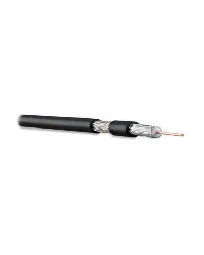 COAX-RG6-500. Кабель коаксиальный. Hyperline в Златоусте