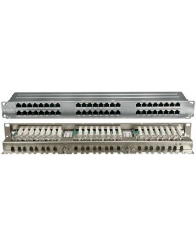 PPHD-19-48-8P8C-C5E-SH-110D. Патч-панель 19. Hyperline в Златоусте