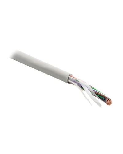 UUTP25-C3-S26-IN-PVC-GY. Кабель «витая пара» (LAN) для структурированных систем связи. Hyperline в Златоусте
