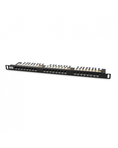 PPHD-19-24-8P8C-C6-110D. Патч-панель 19. Hyperline в Златоусте