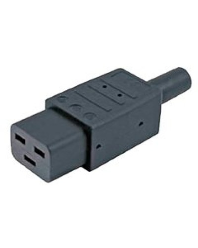 CON-IEC320C19. Разъем IEC. Hyperline в Златоусте