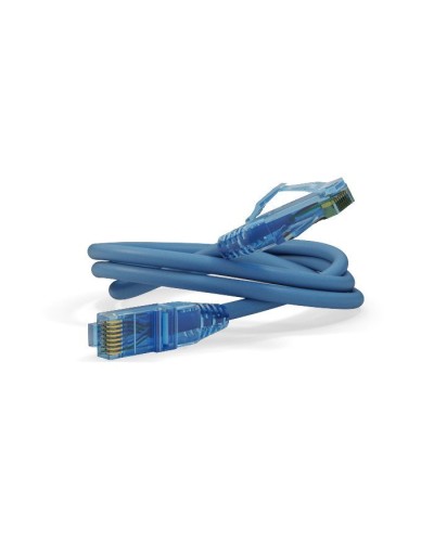 PC-LPM-UTP-RJ45-RJ45-C6-0.3M-LSZH-BL. Патч-корд медный. Hyperline в Златоусте