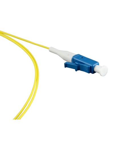 FPT-B9-9-LC/UR-1.5M-LSZH-YL. Пигтейл оптический. Hyperline в Златоусте