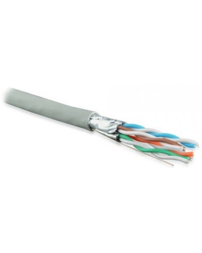 UFTP4-C6-S23-IN-LSZH-GY-500. Кабель «витая пара» (LAN) для структурированных систем связи. Hyperline в Златоусте