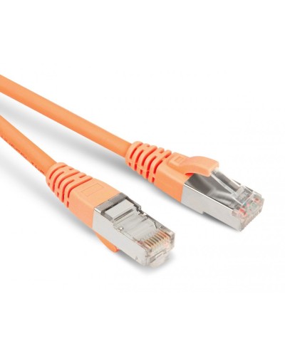 PC-LPM-STP-RJ45-RJ45-C6-1M-LSZH-OR. Патч-корд медный. Hyperline в Златоусте