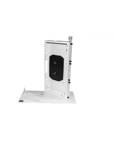 FO-19R-1U-3xSLT-W140H42-24UN-GY. Кросс оптический 19. Hyperline в Златоусте