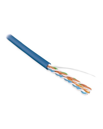 UUTP4-C5E-S24-IN-LSZH-BL-305. Кабель «витая пара» (LAN) для структурированных систем связи. Hyperline в Златоусте