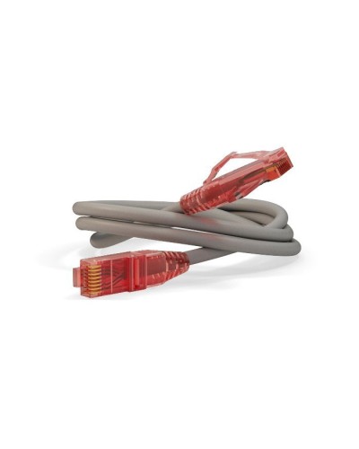 PC-LPM-UTP-RJ45-RJ45-C5e-6M-LSZH-GY. Патч-корд медный. Hyperline в Златоусте
