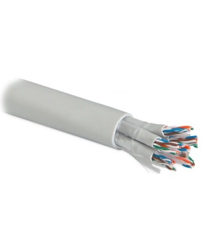 UUTP16W-C5-S24-IN-LSZH-GY. Кабель «витая пара» (LAN) для структурированных систем связи. Hyperline в Златоусте