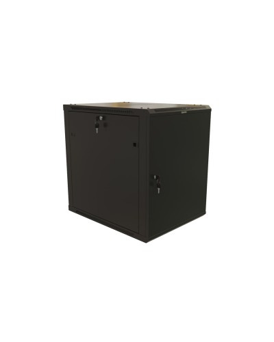 TWB-2268-SR-RAL9004. Шкаф телекоммуникационный 19 настенный 22U. Hyperline в Златоусте