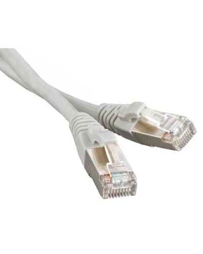 PC-LPM-STP-RJ45-RJ45-C6-1.5M-LSZH-GY. Патч-корд медный. Hyperline в Златоусте