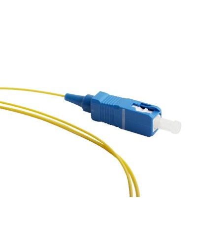 FPT-B9-9-SC/UR-1M-LSZH-YL. Пигтейл оптический. Hyperline в Златоусте
