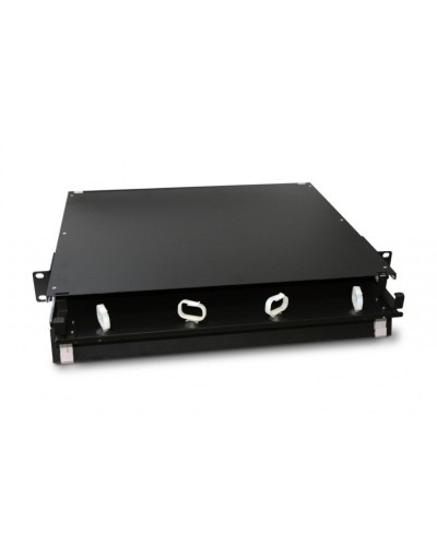 FO-19BX-1U-D1-3xSLT-W120H32-EMP. Кросс оптический 19. Hyperline в Златоусте