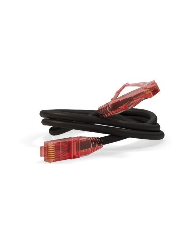 PC-LPM-UTP-RJ45-RJ45-C6-3M-LSZH-BK. Патч-корд медный. Hyperline в Златоусте