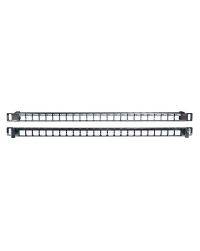 PPBLHD-19-24S-SH-RM. Патч-панель 19. Hyperline в Златоусте