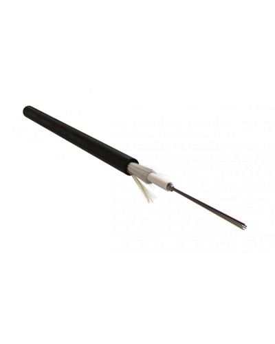 FO-ST-OUT-503-4-PE-BK. Кабель волоконно-оптический многомодовый. Hyperline в Златоусте