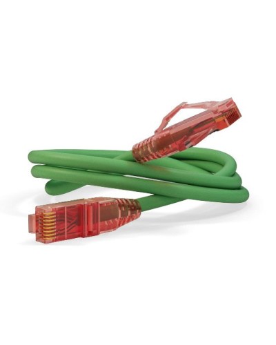 PC-LPM-UTP-RJ45-RJ45-C5e-0.5M-LSZH-GN. Патч-корд медный. Hyperline в Златоусте