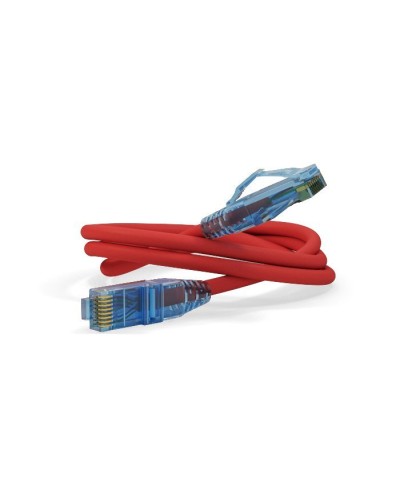 PC-LPM-UTP-RJ45-RJ45-C6-2M-LSZH-RD. Патч-корд медный. Hyperline в Златоусте