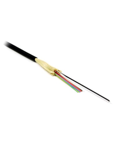 FO-DT-IN/OUT-9S-2-LSZH-BK. Кабель волоконно-оптический одномодовый. Hyperline в Златоусте