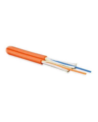 FO-D2-IN-50-2-LSZH-OR. Кабель волоконно-оптический многомодовый. Hyperline в Златоусте