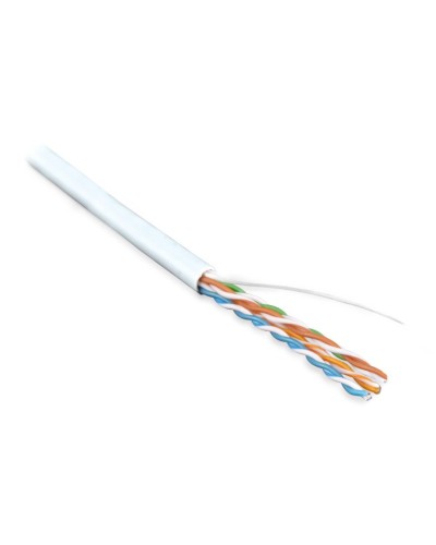 UUTP4-C5E-S24-IN-LSZH-WH-100. Кабель «витая пара» (LAN) для структурированных систем связи. Hyperline в Златоусте