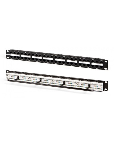 PPHD-19-48-8P8C-C5e-110D. Патч-панель 19. Hyperline в Златоусте