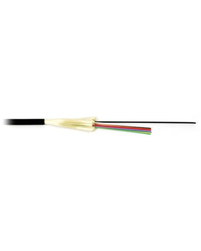 FO-DT-IN/OUT-503-8-LSZH-BK. Кабель волоконно-оптический. Hyperline в Златоусте