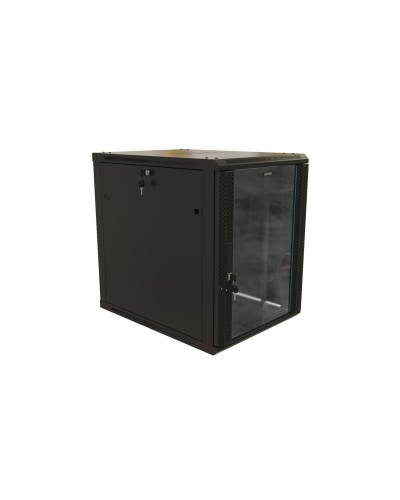 TWB-FC-2766-GP-RAL9004. Шкаф телекоммуникационный 19 настенный 27U. Hyperline в Златоусте
