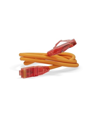 PC-LPM-UTP-RJ45-RJ45-C5e-1M-LSZH-OR. Патч-корд медный. Hyperline в Златоусте
