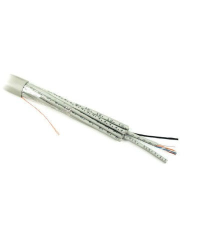 UUTP24W-C5-S24-IN-LSZH-GY. Кабель «витая пара» (LAN) для структурированных систем связи. Hyperline в Златоусте