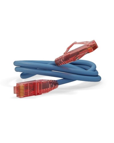 PC-LPM-UTP-RJ45-RJ45-C5e-2M-LSZH-BL. Патч-корд медный. Hyperline в Златоусте