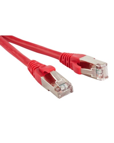 PC-LPM-STP-RJ45-RJ45-C5e-5M-LSZH-RD. Патч-корд медный. Hyperline в Златоусте
