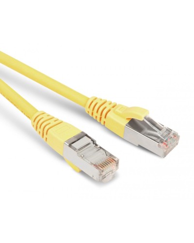 PC-LPM-STP-RJ45-RJ45-C5e-1.5M-LSZH-YL. Патч-корд медный. Hyperline в Златоусте