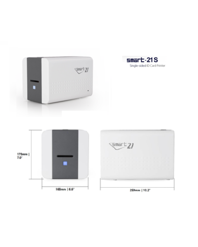 SMART 21 (653214) Single Side USB. Принтер. IDP в Златоусте