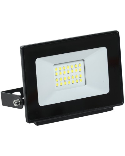 СДО 06-20 черный IP65 4000 K (LPDO601-20-40-K02). Прожектор светодиодный. IEK в Златоусте