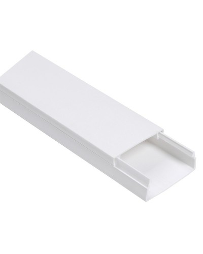 Короб 80х60 ECOLINE (CKK11-080-060-1-K01-008). Кабель-канал с двойным замком. IEK в Златоусте