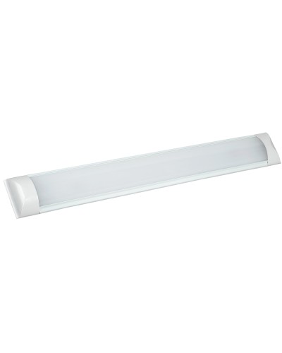 Светильник светодиодный ДБО 5001 18Вт 4000К IP20 600мм металл LIGHTING (LDBO0-5001-18-4000-K02). Светильник светодиодный линейный. IEK в Златоусте