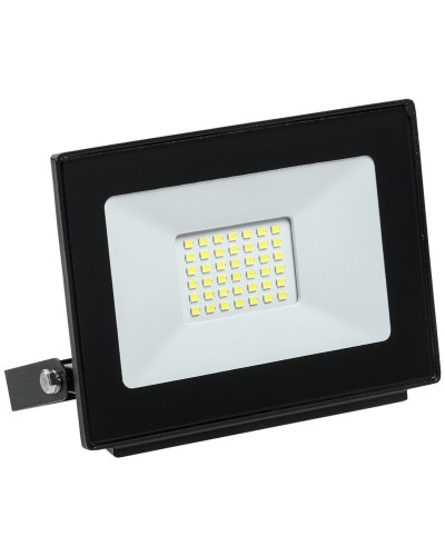 СДО 06-30 черный IP65 6500 K (LPDO601-30-65-K02). Прожектор светодиодный. IEK в Златоусте