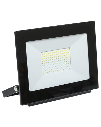 СДО 06-100 черный IP65 6500K (LPDO601-100-65-K02). Прожектор светодиодный. IEK в Златоусте