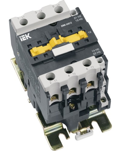 Контактор КМИ-34012 40А 400В/АС3 1NO;1NC (KKM31-040-400-11). Контактор. IEK в Златоусте