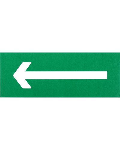 Самоклеящаяся этикетка Направляющая стрелка (LPC10-1-24-09-STR). Самоклеящаяся этикетка 240х90 мм. IEK в Златоусте