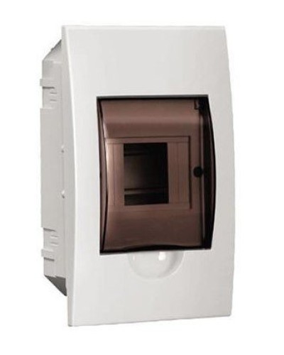 ЩРВ-П-4 IP41 (MKP12-V-04-40-20). Щиток модульный встраиваемый. IEK в Златоусте