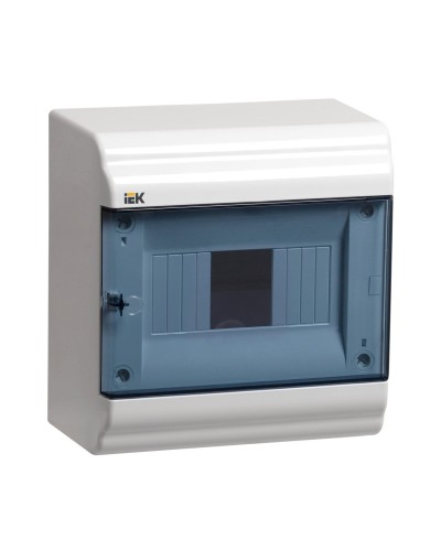 ЩРН-П-6 IP41 PRIME (MKP82-N-06-41-20). Щиток модульный навесной. IEK в Златоусте