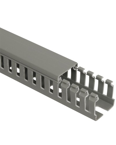 Короб перфорированный 40х40 ИМПАКТ (CKM50-040-040-1-K03). Короб перфорированный. IEK в Златоусте