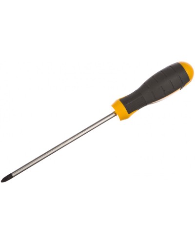 Отвертка крестовая Master Ph2х150мм (TSC-1PH-2150). Отвертка крестовая. IEK в Златоусте