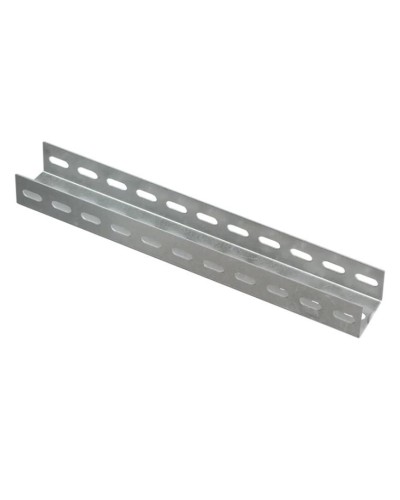 Профиль перфорированный П-образный 600-2,5 (CLM50D-PPP-060-25). Профиль перфорированный. IEK в Златоусте