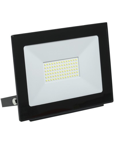 СДО 06-70 черный IP65 6500 K (LPDO601-70-65-K02). Прожектор светодиодный. IEK в Златоусте