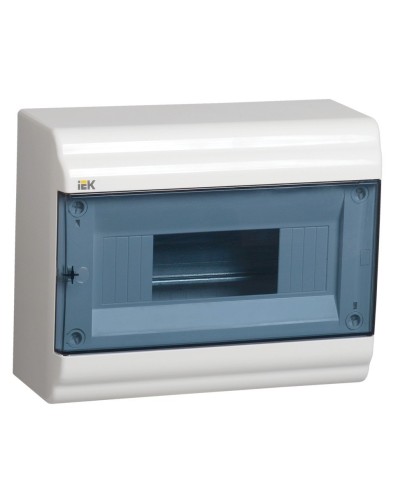 ЩРН-П-9 IP41 PRIME (MKP82-N-09-41-20). Щиток модульный навесной. IEK в Златоусте