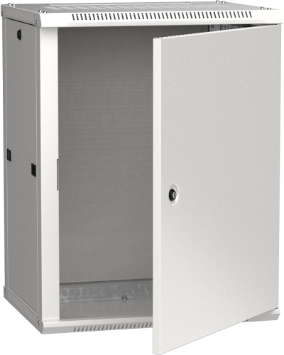 LWR3-15U66-MF. Шкаф телекоммуникационный 19 настенный 15U. ITK в Златоусте