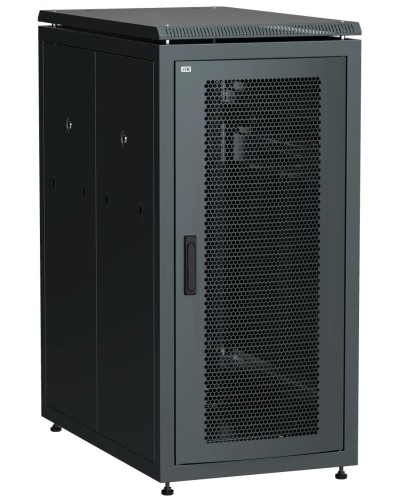 LN05-28U61-PP. Шкаф телекоммуникационный 19 напольный 28U. ITK в Златоусте